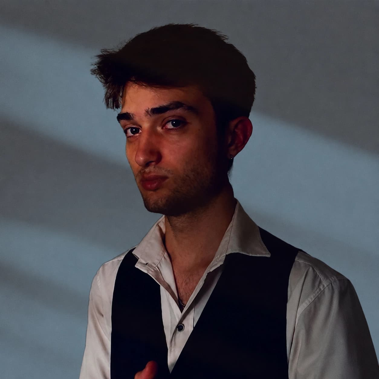 Retrato de Nicolás Placente